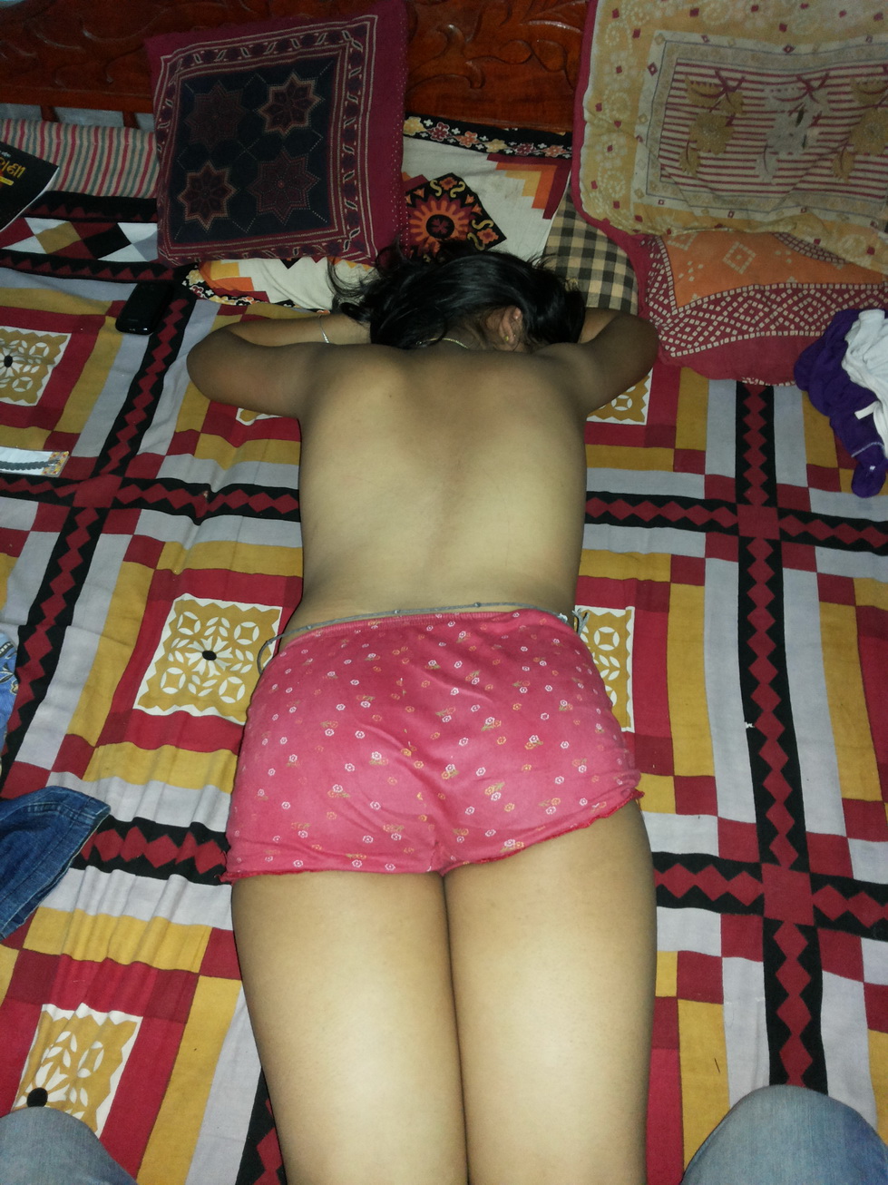 Submitted Pics Of 18Yo Indian Girlfriend Hairy Pussy -4174